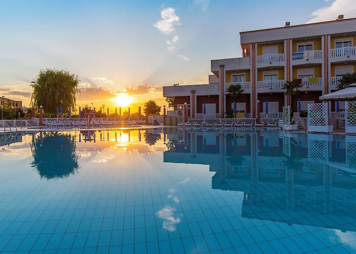 Hotel Olympus Caorle
